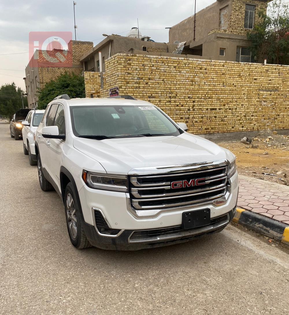 جی ئێم سی ئەکادیا